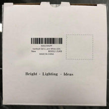 Load image into Gallery viewer, Set of 2-Vanthylit White Christmas Tree with Lights 2FT Tabletop Birch Tree with 24 Warm White LEDs Battery Operated Light up Twig Tree for Home Party Wedding Easter Christmas Decoration
