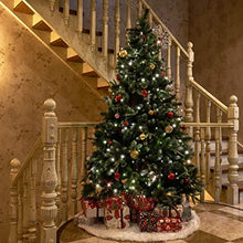 Load image into Gallery viewer, EAMBRITE 100LT Mini Christmas String Lights120V UL Certified for Patio Christmas Tree Garden Yard Indoor and Outdoor, Green Wire