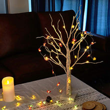 Load image into Gallery viewer, EAMBRITE 3PK 8 Modes Christmas Themed Dewdrop String Light Decor 10.75FT 30LT LED Gift Boxes Stockings Christmas Trees for Window Porch Stair Bar Outdoor and Indoor