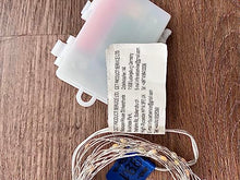 Load image into Gallery viewer, Eambrite Colour Changing Fairy Lights Battery Operated 8 Modes 50 LEDs String Lights Copper Wire Light for Outdoor Indoor Wedding Party Bedroom Decorations (5m/16ft, Warm White & Multicolour)