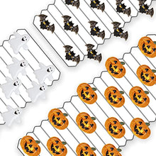 Load image into Gallery viewer, EAMBRITE 3PK Halloween String Lights 10FT 30LT LED Ghosts Bats Pumpkins Fairy Lights Battery Powered with 8 Modes Indoor Halloween Decorations