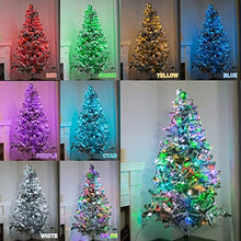 Load image into Gallery viewer, Vanthylit 200 LED RGB String Lights with Green Wire Twinkle Christmas Light Decorations for Indoor and Outdoor Decoration