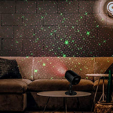 Load image into Gallery viewer, EAMBRITE Motion Christmas Projector Lights Waterproof for Garden Yard Landscape Patio Decorations